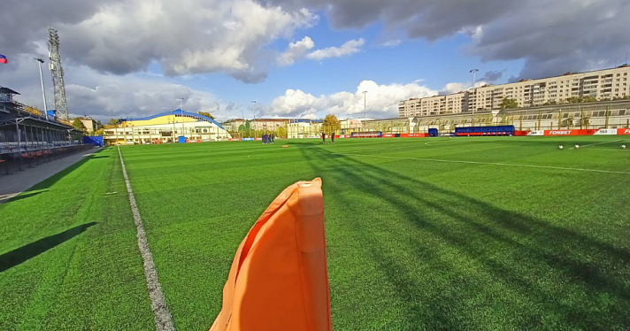 Ярославский «Шинник» начал выступление в Кубке России с уверенной победы