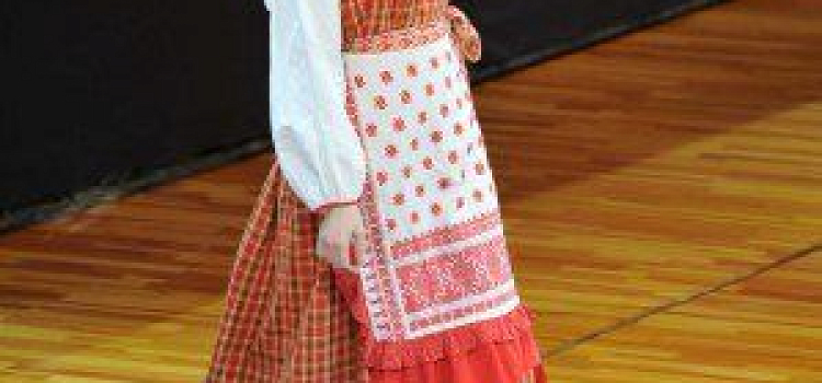 В Ярославле прошел VIII всероссийский фестиваль «Русский костюм на рубеже эпох» (фото) _88845