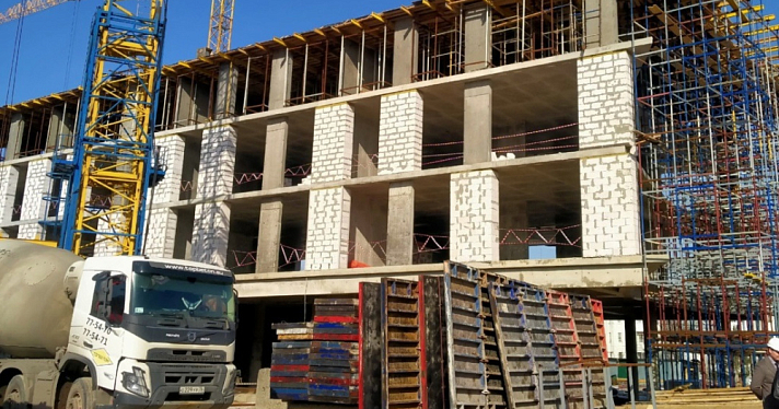 В Ярославле перенесли срок завершения строительства новой школы