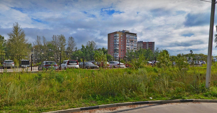 Во Фрунзенском районе Ярославля построят двухэтажную автостоянку