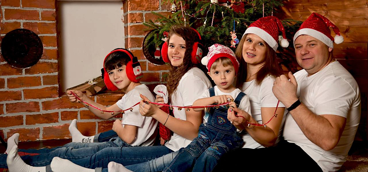 Семья из Ярославской области стала одной из лучших в стране_251717