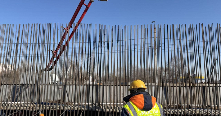 В Ярославле определён подрядчик для возведения основной части перехода третьего моста