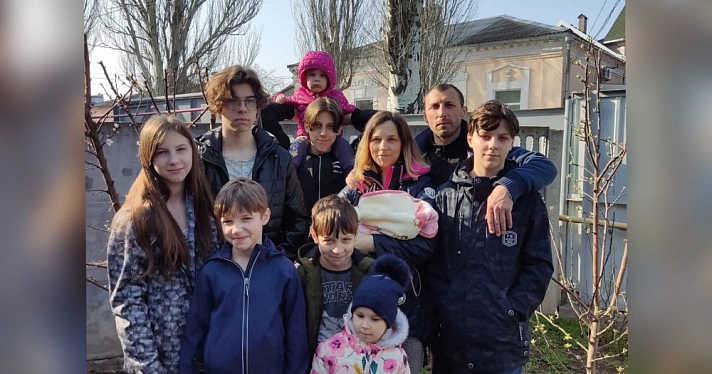 Ярославский депутат просит граждан помочь многодетным родителям с Украины