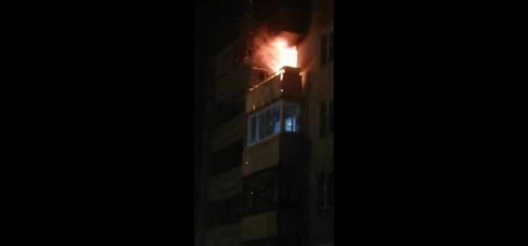 Пожар на проспекте Фрунзе: полтора года назад мужчина уже пытался взорвать дом