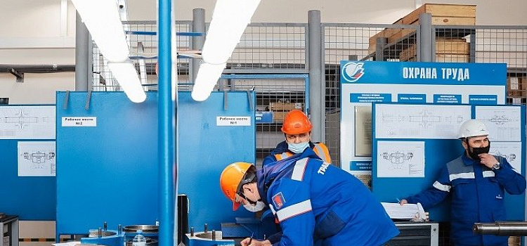 Светодиодное освещение на ООО «Транснефть — Балтика» способствует энергосбережению