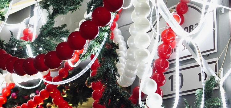 Ярославль в блеске новогодних огней: путешествие по зимней сказке_309190