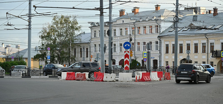 Лето большого ремонта: когда завершатся ремонтные работы на объектах в центре Ярославля_277825