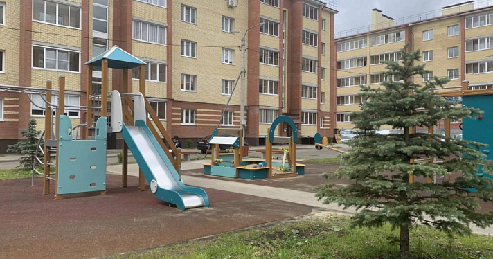 В Ярославской области за десять месяцев 2023 года ввели около 820 тысяч квадратных метров жилья