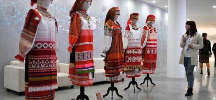 В Ярославле прошел VIII всероссийский фестиваль «Русский костюм на рубеже эпох» (фото) _88829