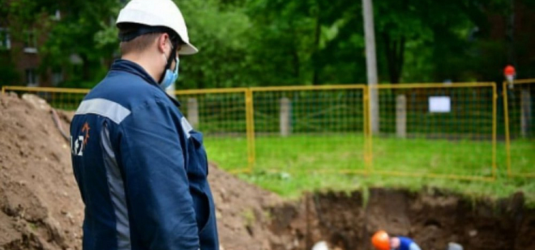В Ярославской области целый город находится на пониженном давлении воды