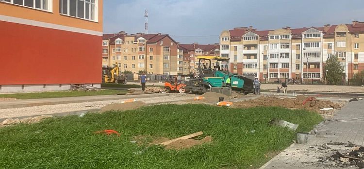 В Ярославле оштрафуют заказчика школы на Пашуковской улице из-за затянувшегося строительства