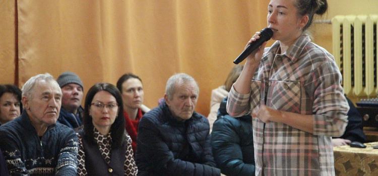 Прошло более 200 встреч: стало известно, какие темы волнуют ярославцев больше всего