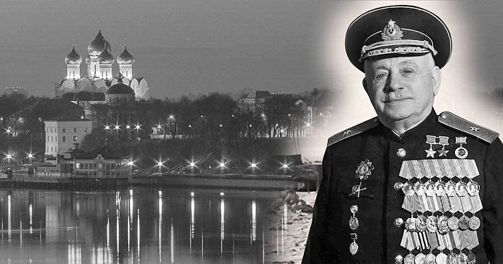 Вышел документальный фильм, посвящённый памяти полярного исследователя Ивана Папанина