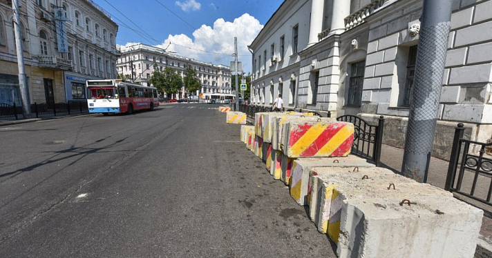 Ремонт на улице Комсомольской: опубликована схема движения общественного транспорта