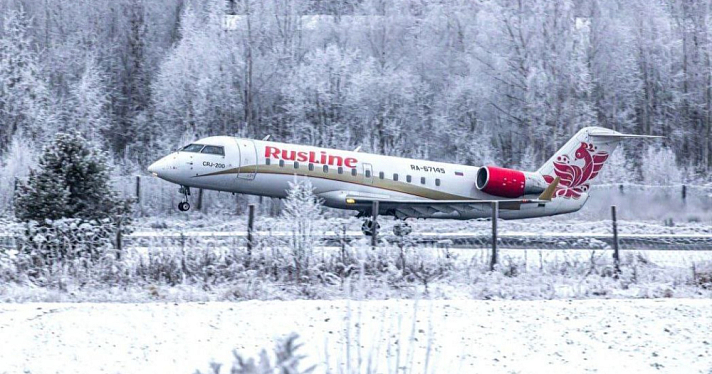 Проектирование новой взлётно-посадочной полосы в Туношне оценили в 165 миллионов рублей