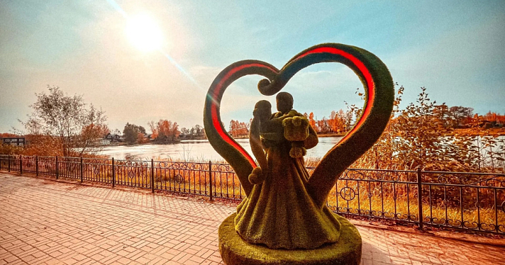 В этом году в Ярославской области по программе «Формирование комфортной городской среды» благоустроят 22 объекта