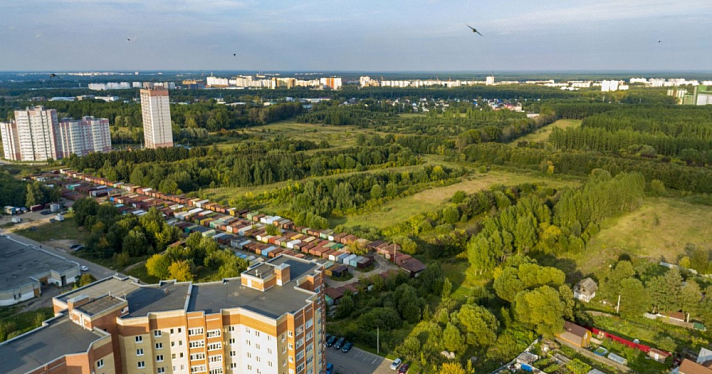 Кировский застройщик может заняться развитием крупного участка во Фрунзенском районе Ярославля