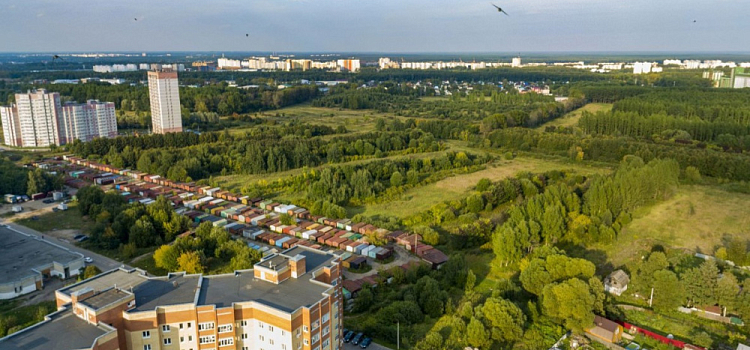 Кировский застройщик может заняться развитием крупного участка во Фрунзенском районе Ярославля