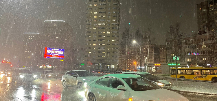 Ярославцы просят сделать выделенную полосу для автобусов на дорогах Заволжского района 
