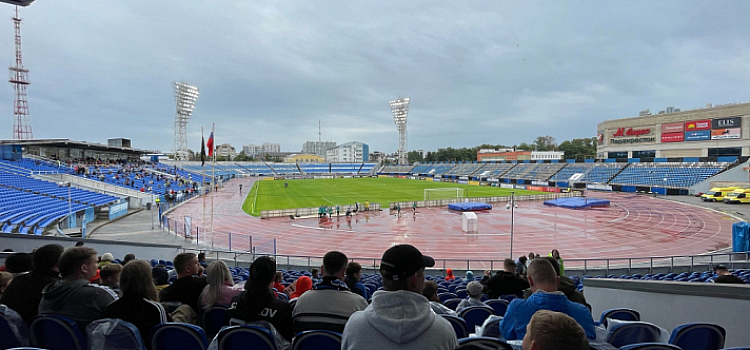 В «Шиннике» заявили о рекорде посещаемости домашних матчей