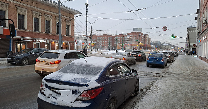 В центре Ярославля почти все парковки станут платными