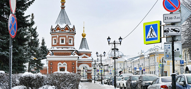 Власти изучат мнение ярославцев о возвращении улицам исторических наименований