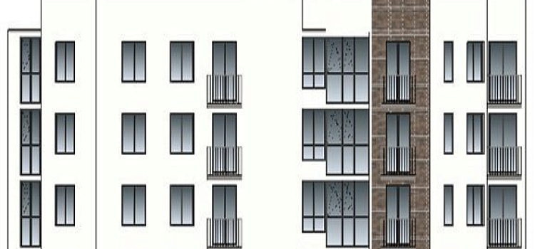 В центре Ярославля построят новый семиэтажный жилой дом