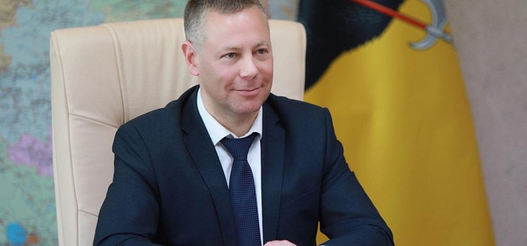 Губернатор и ректор СПбГУ обсудили планы по подготовке кадров для Ярославской области_241995