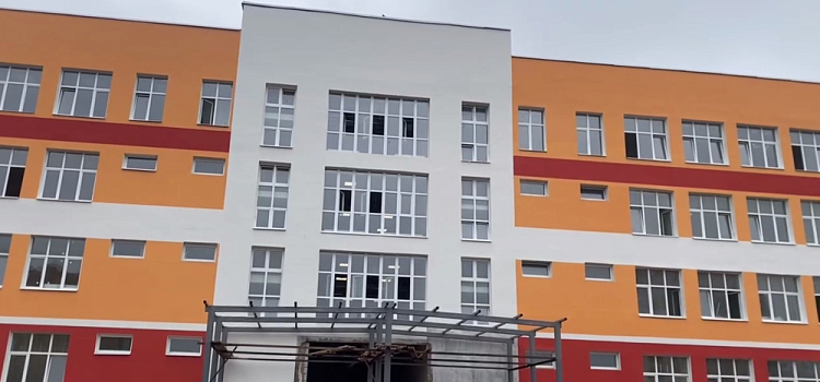 Из новой школы на Пашуковской улице в Ярославле украли компьютер