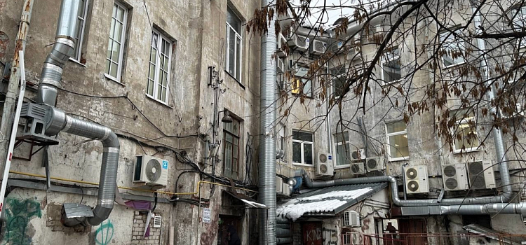 Изнанка центра: в Ярославле у собственников могут отобрать здание легендарной гостиницы
