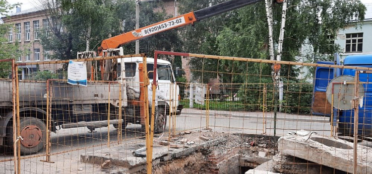 Ярославцам сделают перерасчет за горячую воду