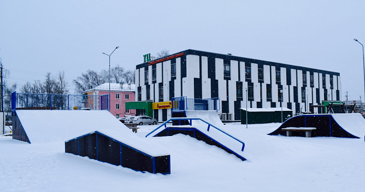 МТС подключила видеонаблюдение на детских площадках Гаврилов-Ямского муниципального округа