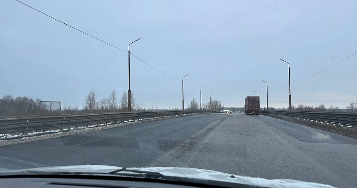 В Ярославле завершился ремонт Суринского путепровода_226174