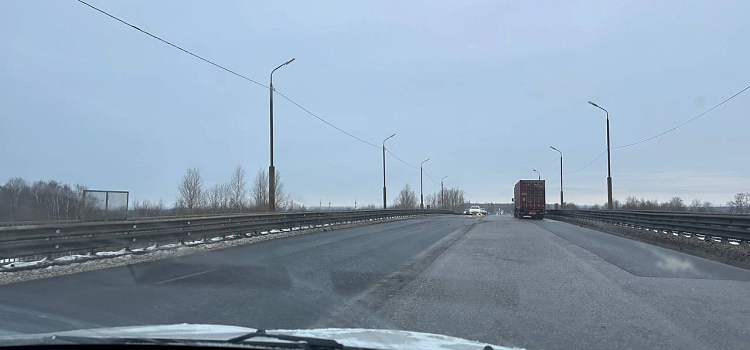 В Ярославле завершился ремонт Суринского путепровода_226174