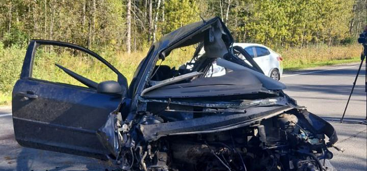 В ДТП на трассе Ярославль – Рыбинск погибли два человека, еще двое попали в больницу_251513
