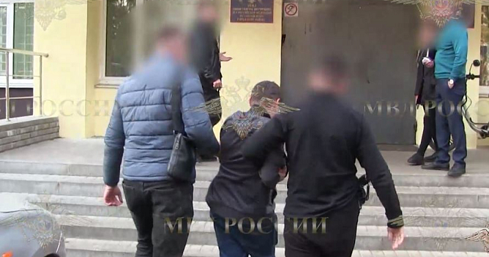 Первого украл в Ярославле: опубликованы кадры задержания вора кенгурят
