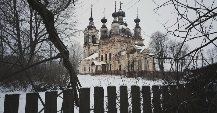 Мистика и очарование Тверской земли