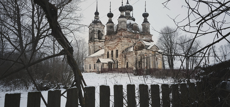 Мистика и очарование Тверской земли