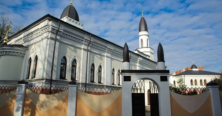 Ярославских мусульман поздравили с главным праздником