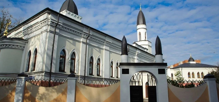 Ярославских мусульман поздравили с главным праздником