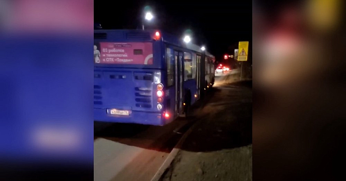 «И взорваться может»: ярославцы не могли уехать домой из-за сломанных автобусов