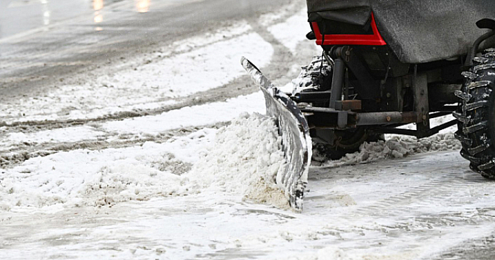 Ярославль обновит парк уборочной техники
