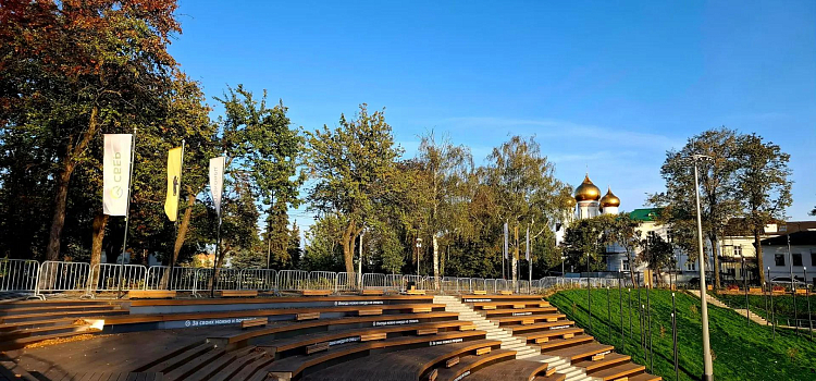 Новая точка притяжения: смотрим, как изменился ярославский «Спартаковец»_323268