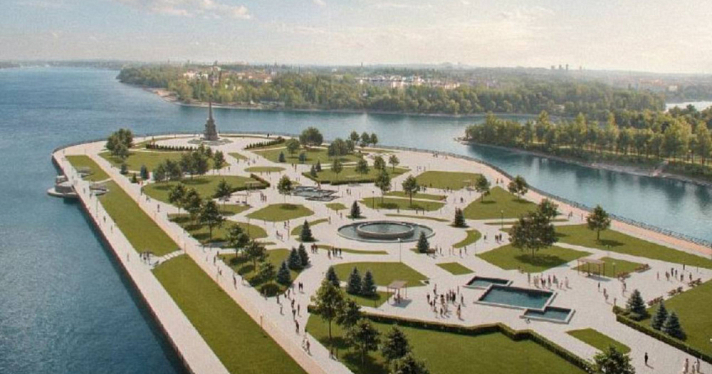 Ярославцы определились с территориями для благоустройства в 2026 году