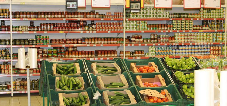 Ярославские аналитики назвали продукт с новогоднего стола, подорожавший больше всех