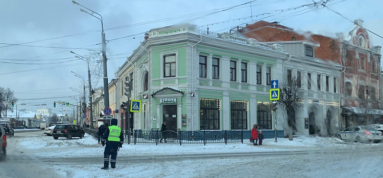 Ярославцы не вышли на несанкционированный митинг_171360