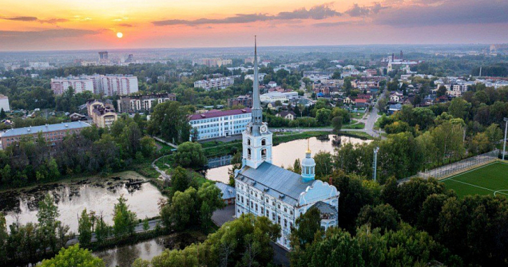 Стало известно, кто займётся реставрацией храма Петра и Павла в Ярославле