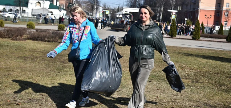 Ярославская область присоединится к Всероссийскому субботнику