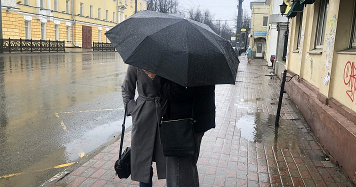 В Ярославле ожидается опасная погода и паводок