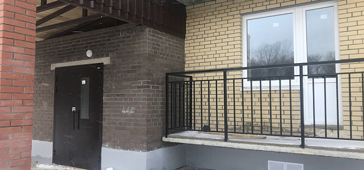 В Ярославле построен новый дом для расселения аварийного жилья